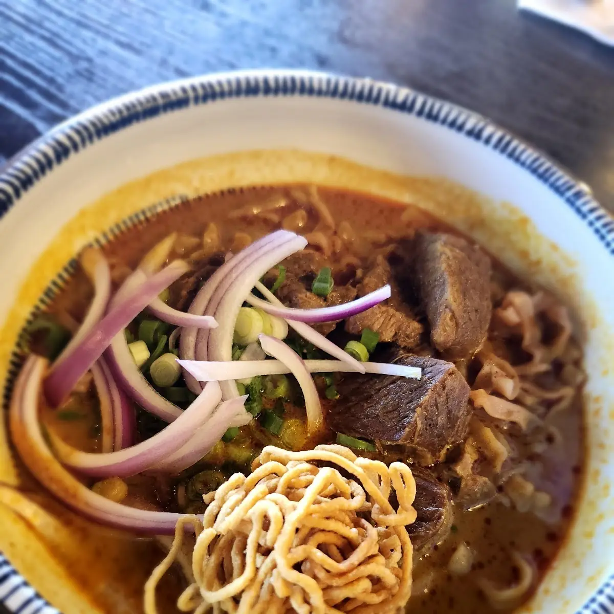 Kao Soi Steak