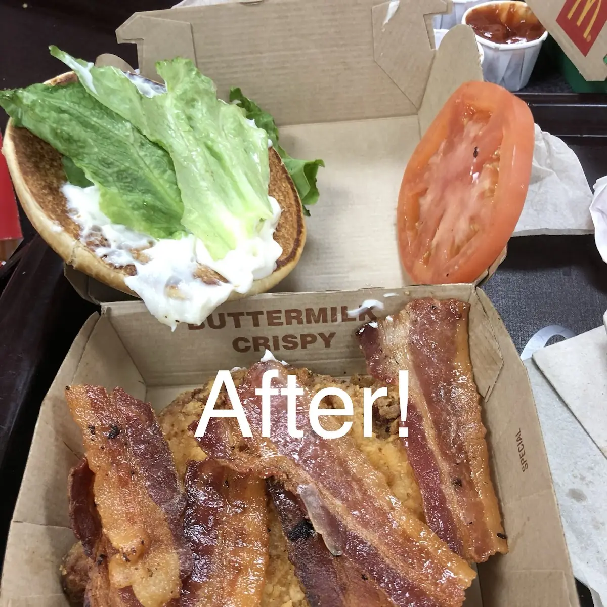 The Justno Burger