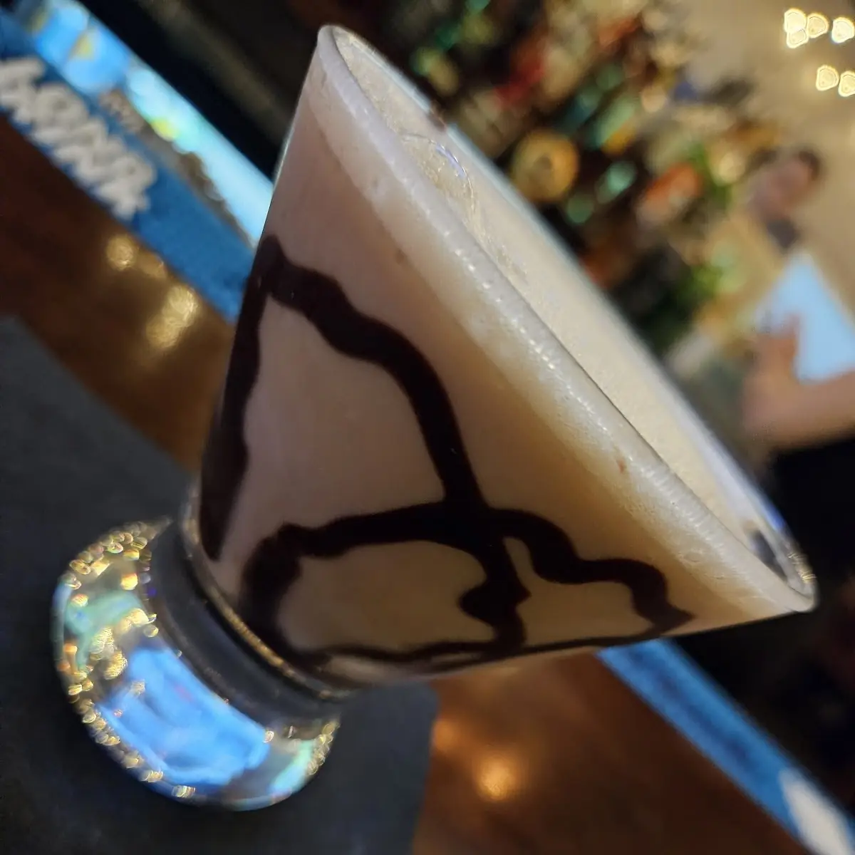 Chocolate Martini