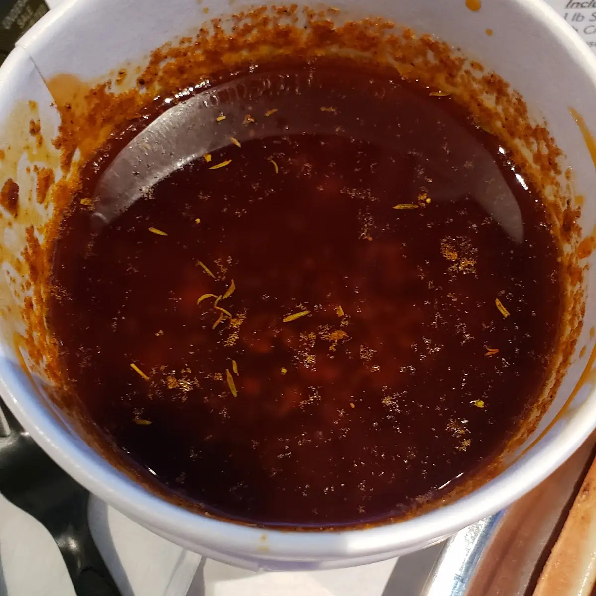 Hot and Sour Soup