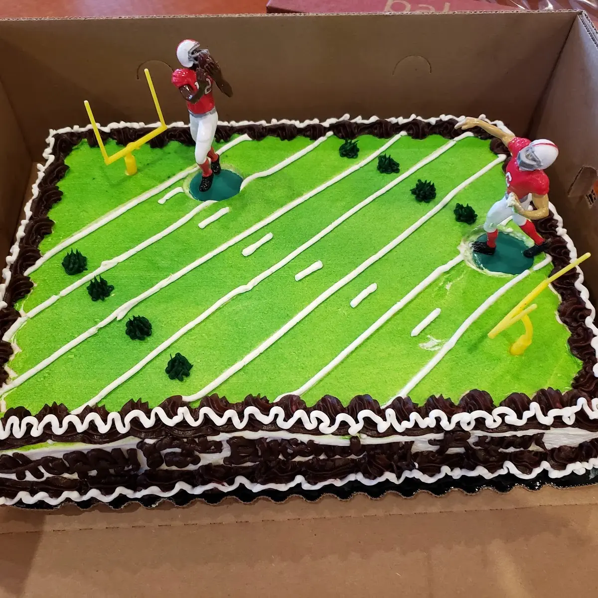 Birthday Cake