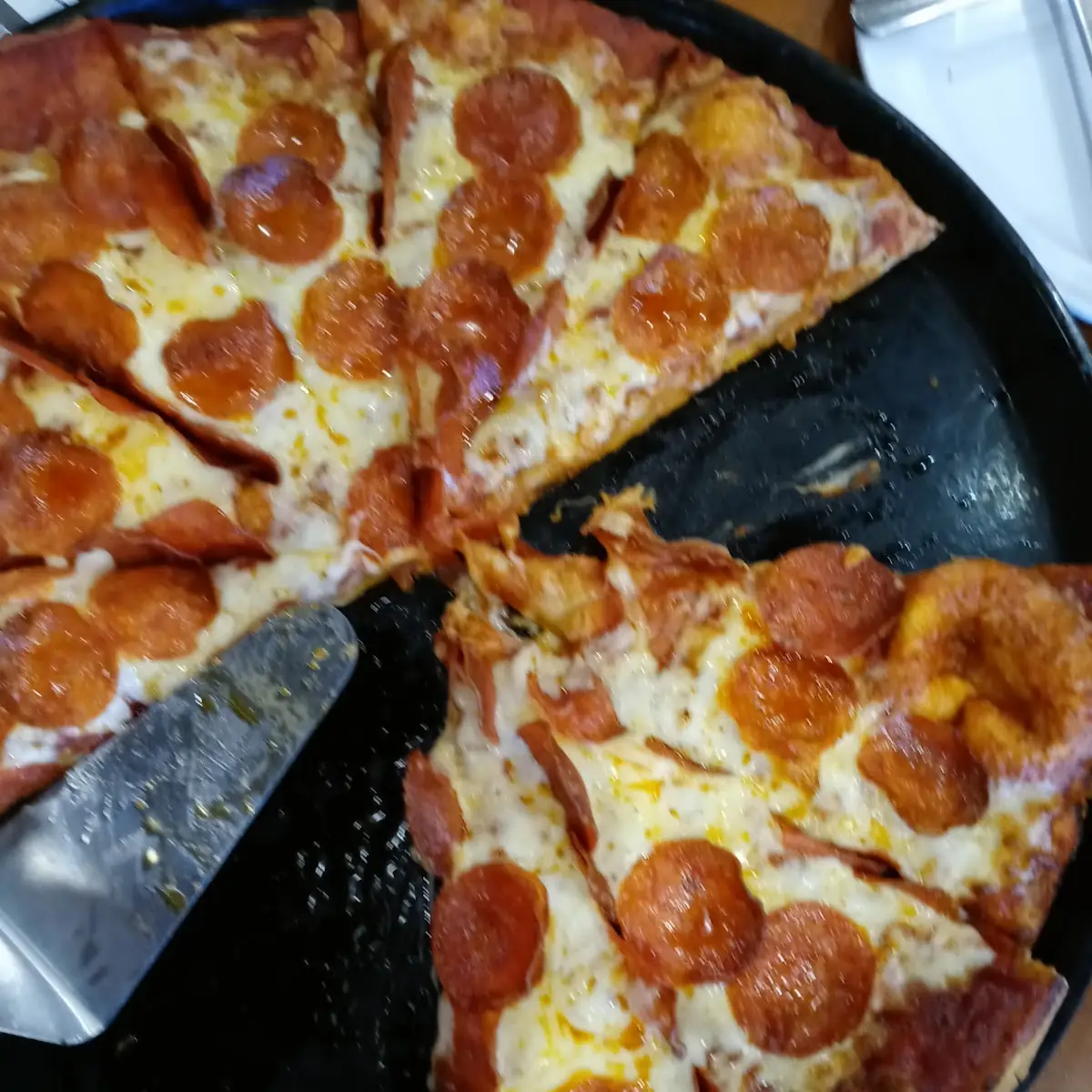 Pepperoni Pizza