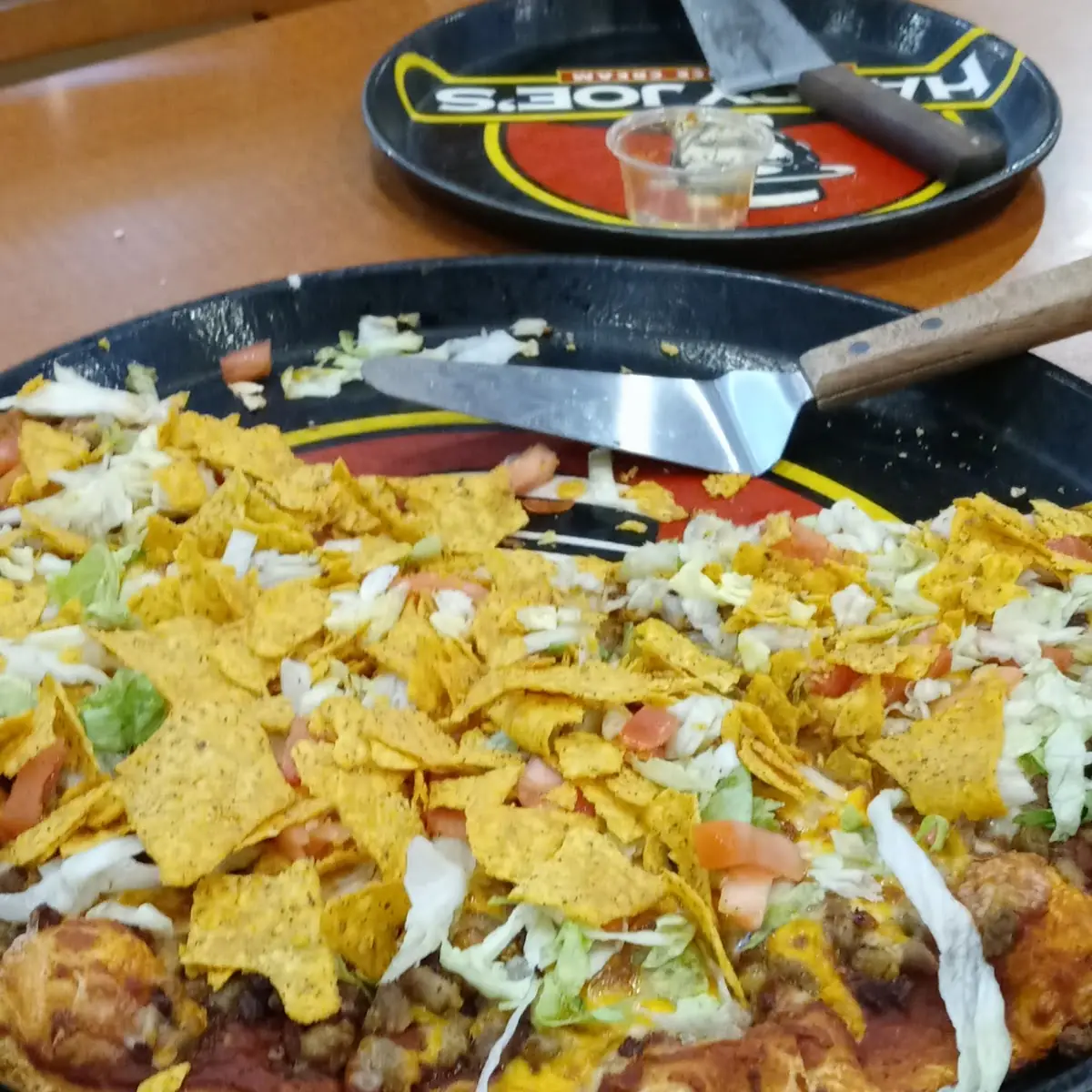 Taco Pizza
