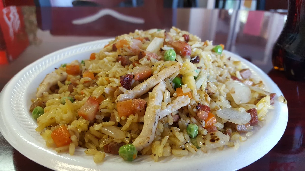 House Special Fried Rice