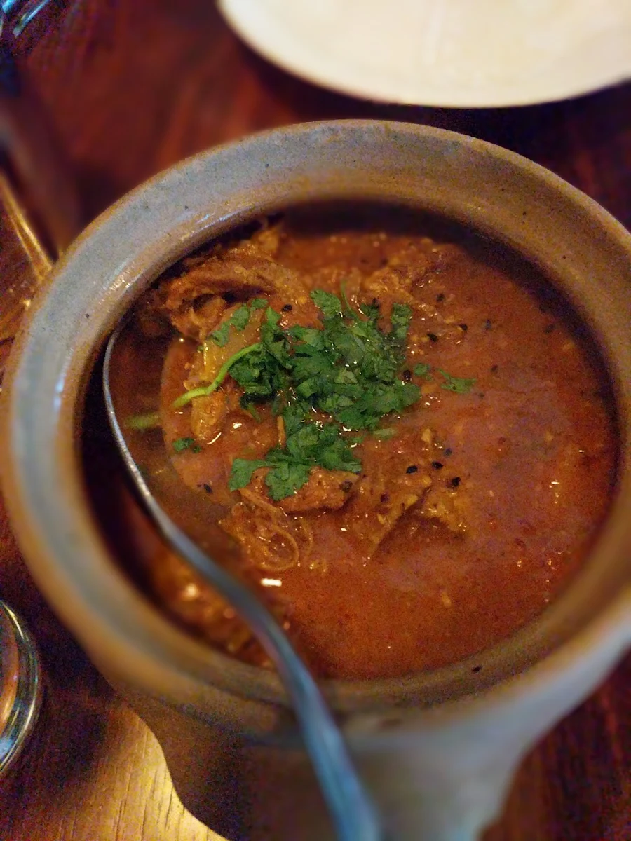 Fraser Valley Raised Goat Curry