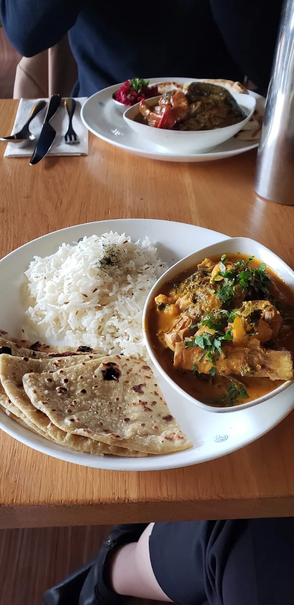 Jackfruit Curry