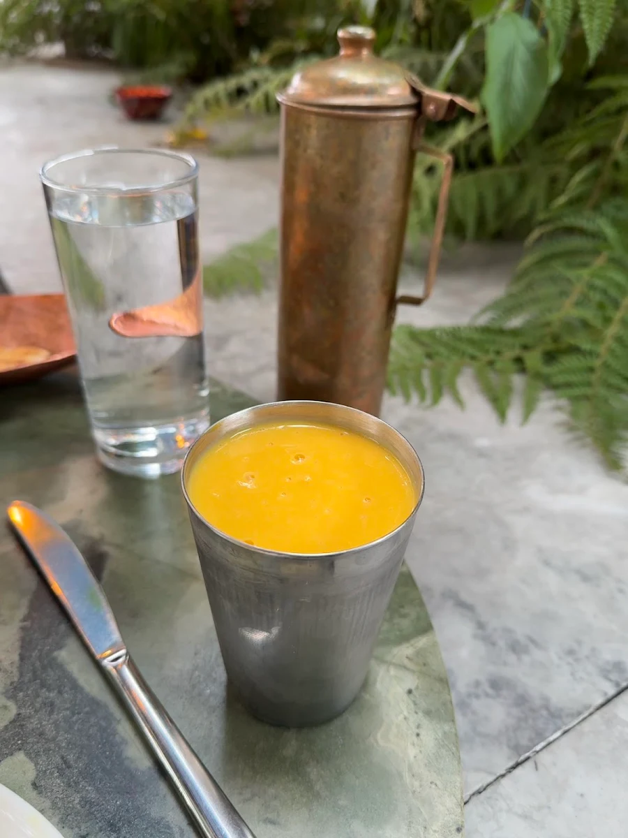 Mango Lassi