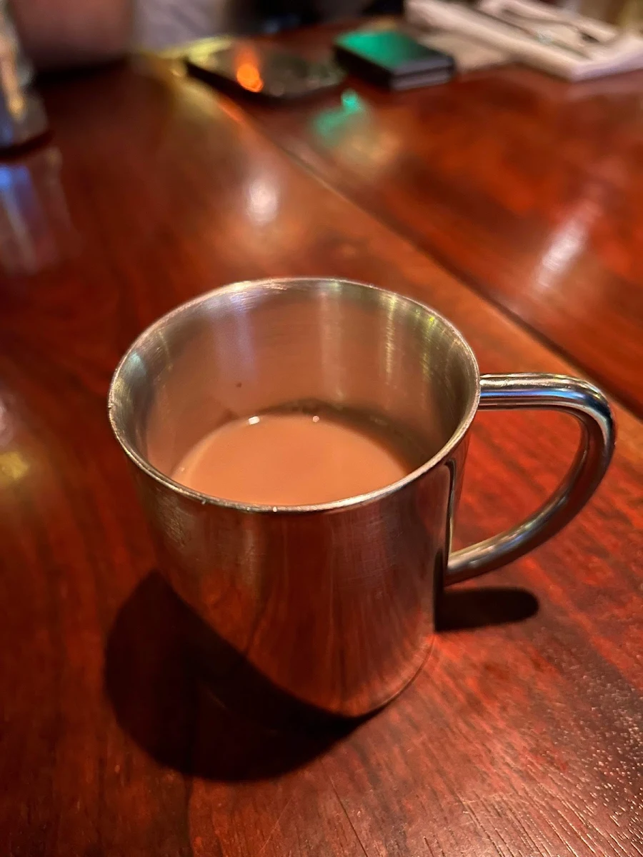 Masala Chai
