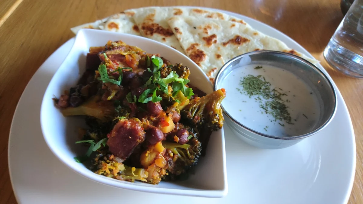 Vij's Coriander Spiced Jackfruit