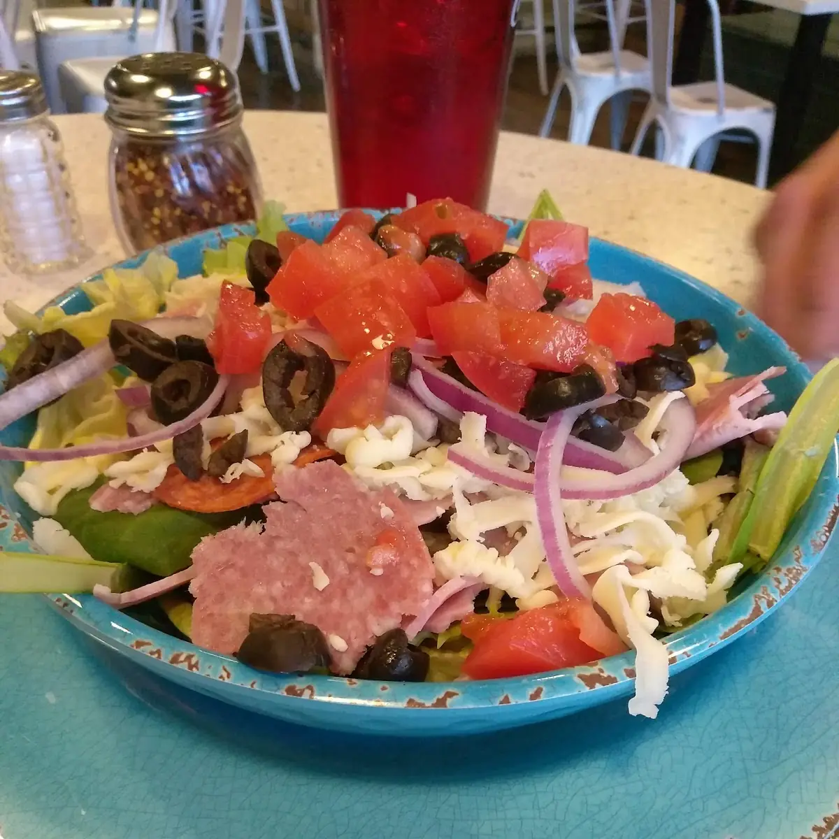 Antipasto Salad