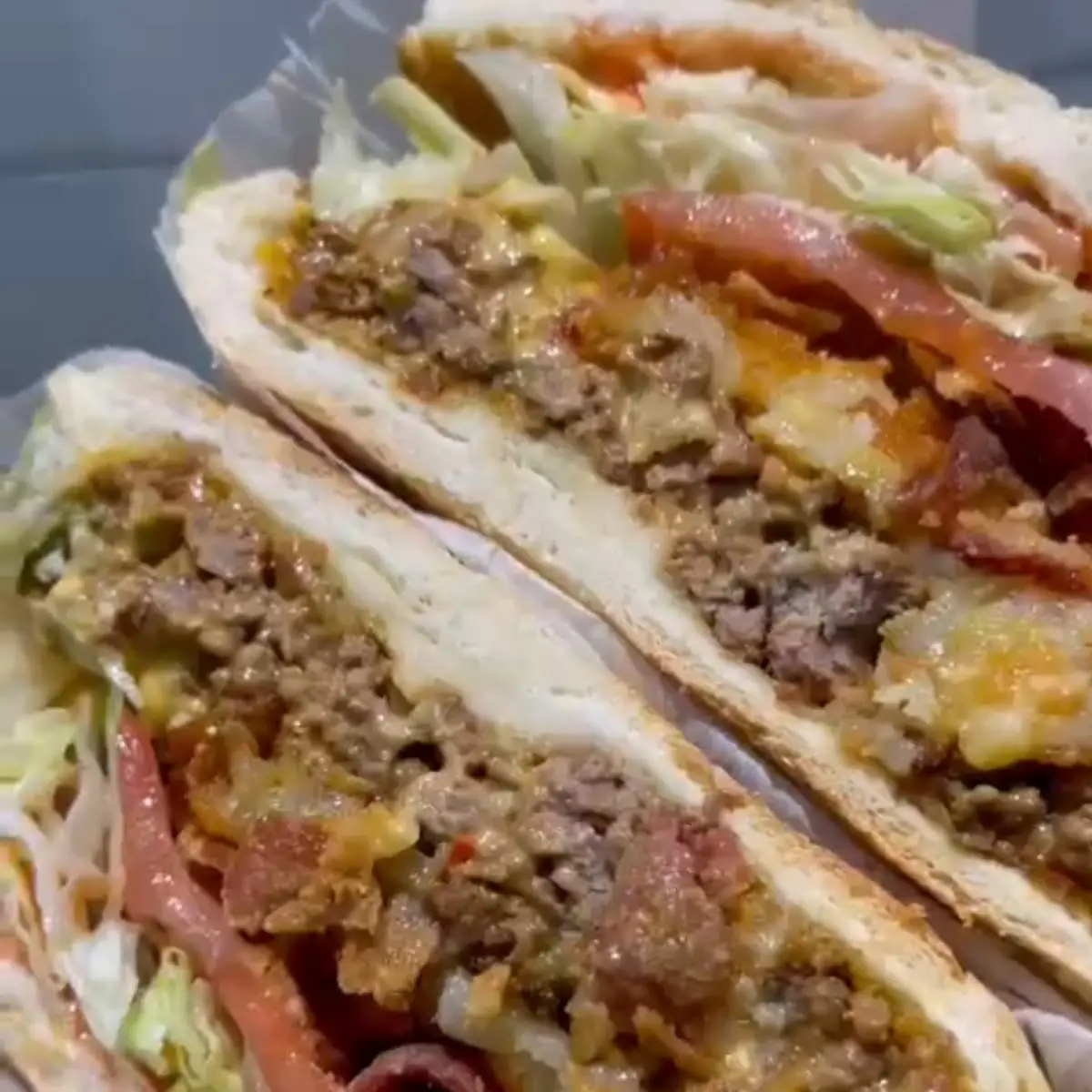 Chopped Cheese