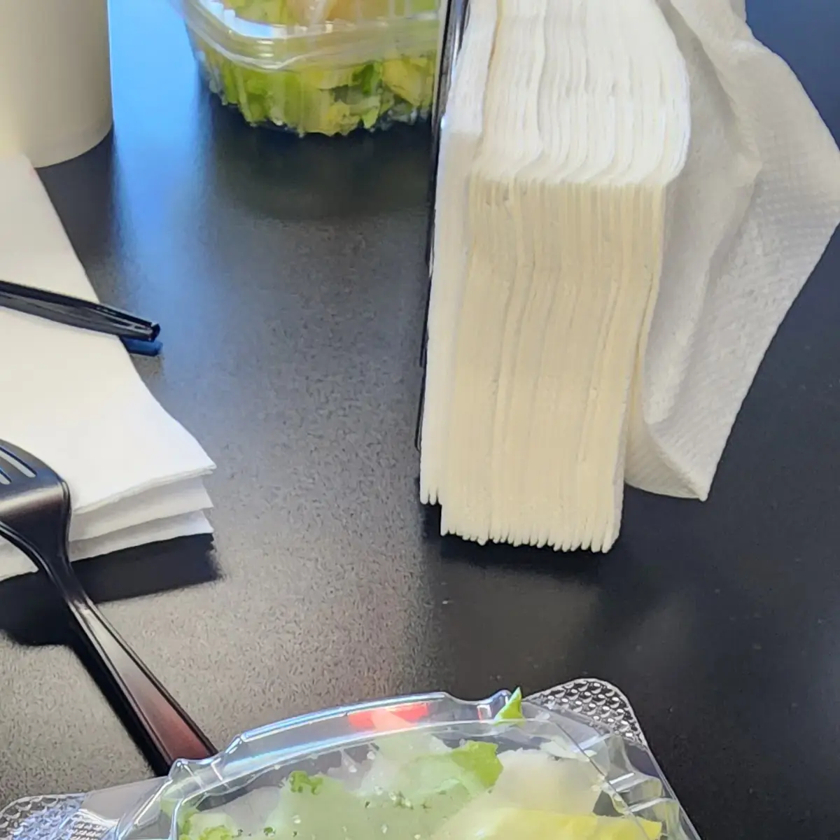 Free Salad