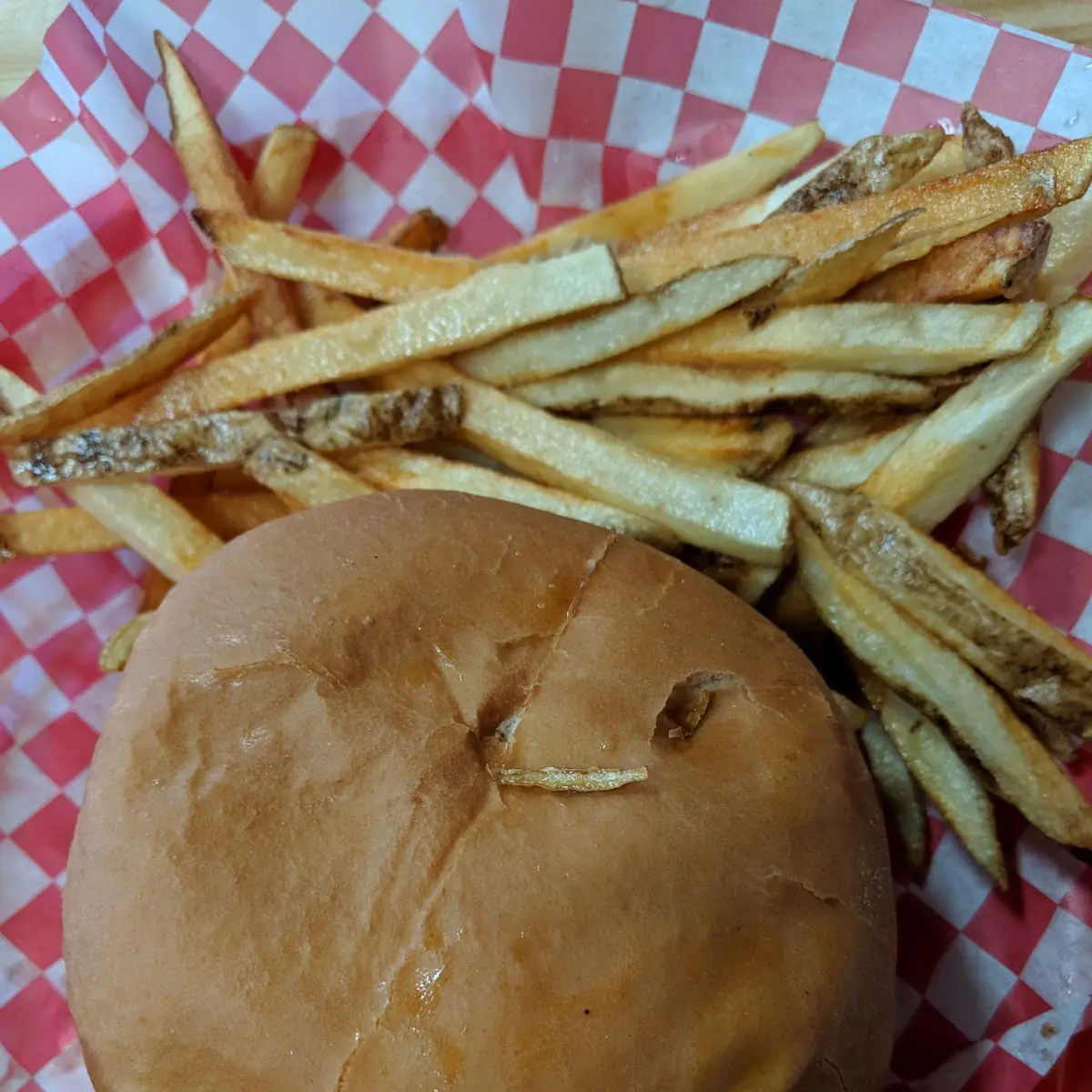 Bacon Cheeseburger