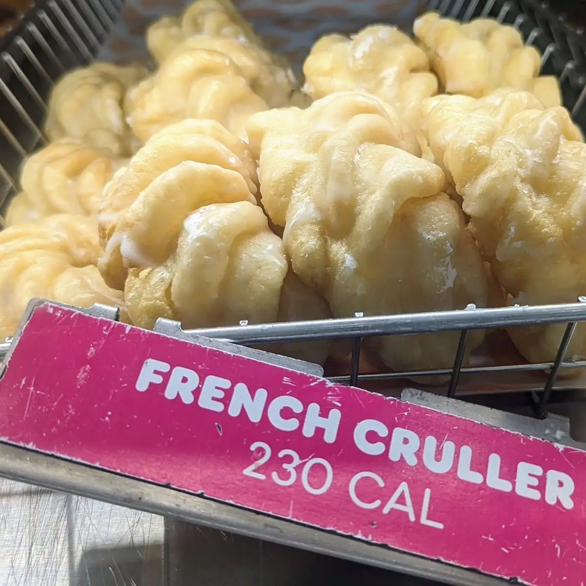 French Cruller