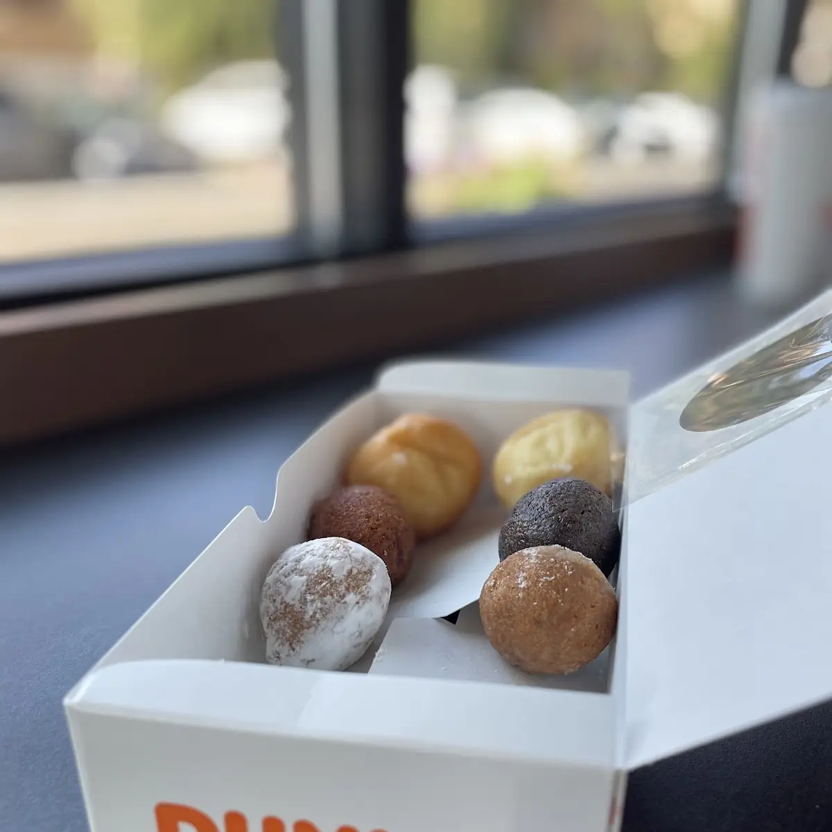 Munchkins Donut Hole Treats