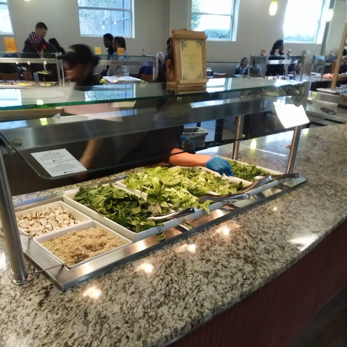 Salad Bar