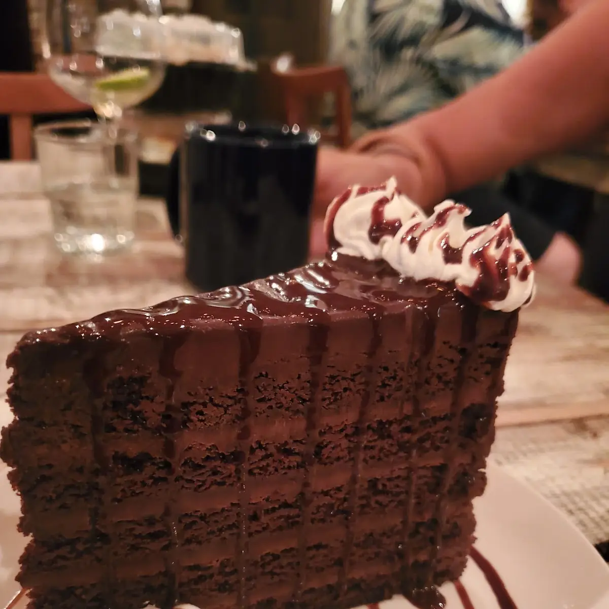 Chocolate Cake