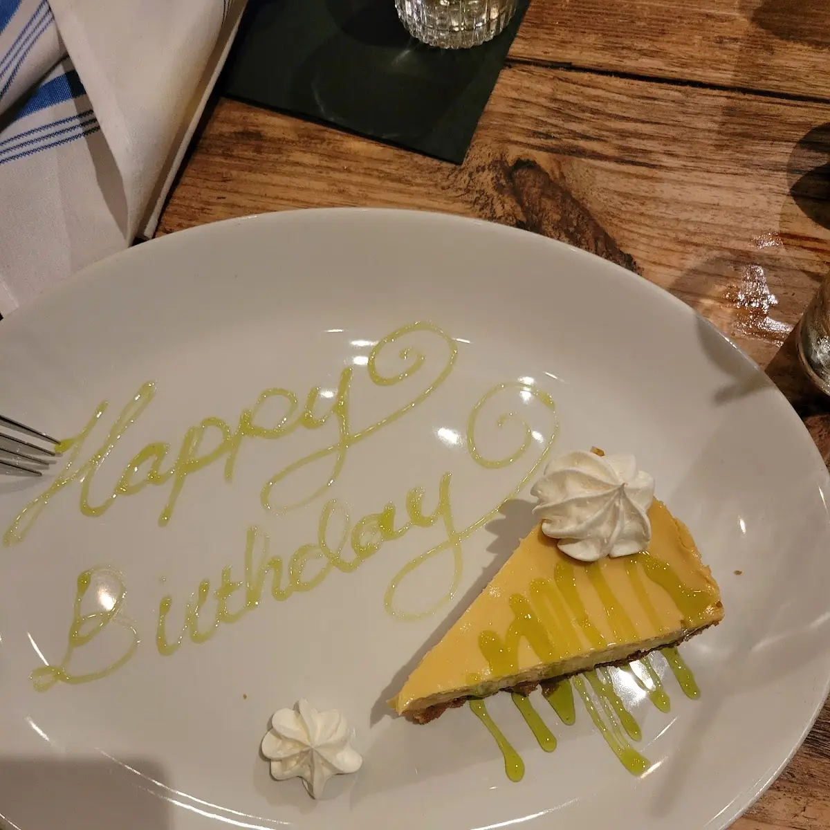 Key Lime Pie