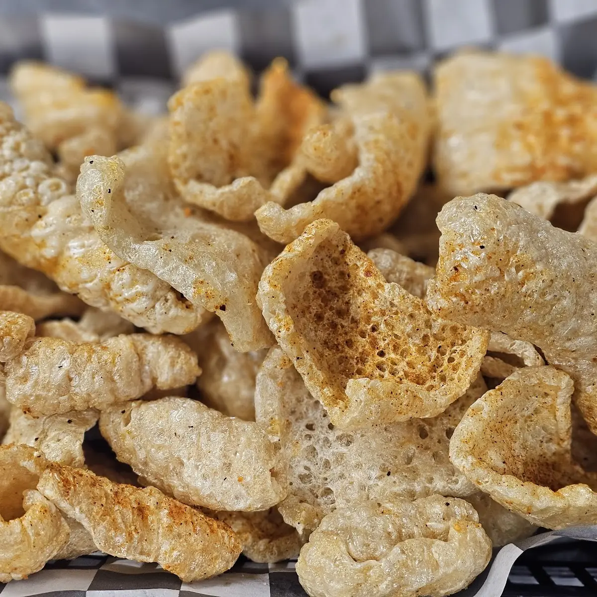 House Made Pork Rinds