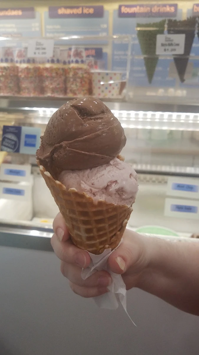 Chocolate Ice Cream