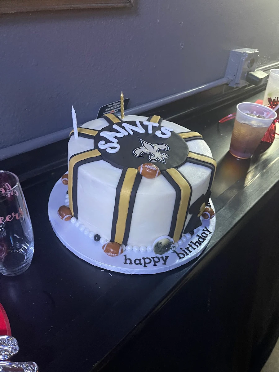 Birthday Cake