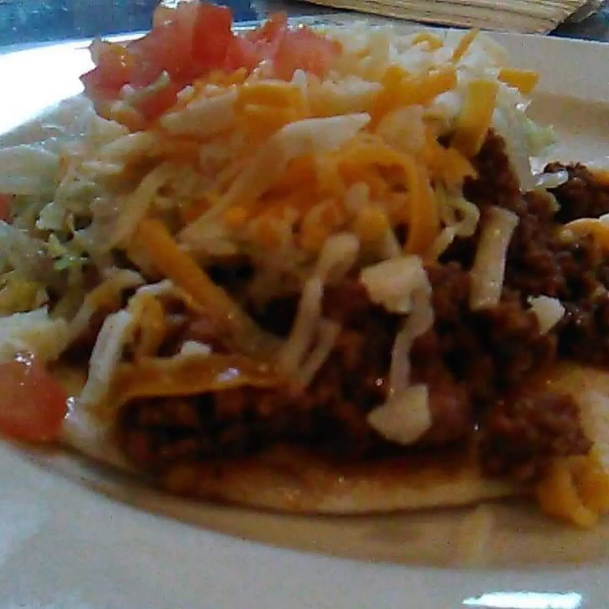 Beef Taco