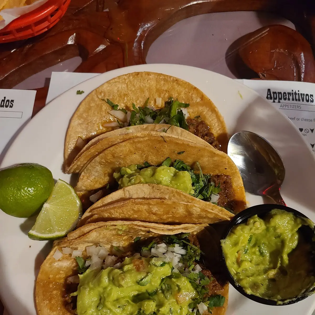 Chile Verde Plate