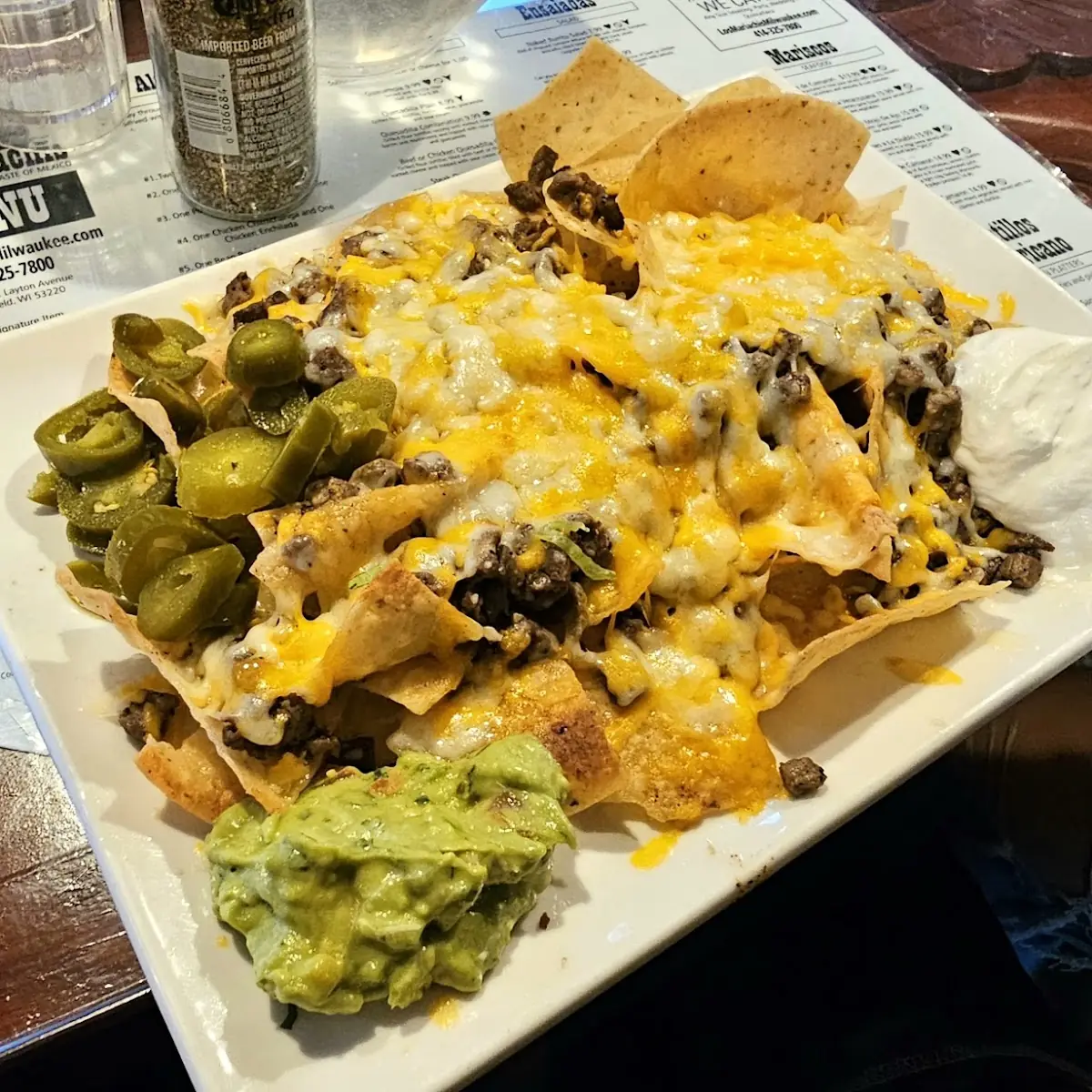 Super Nachos