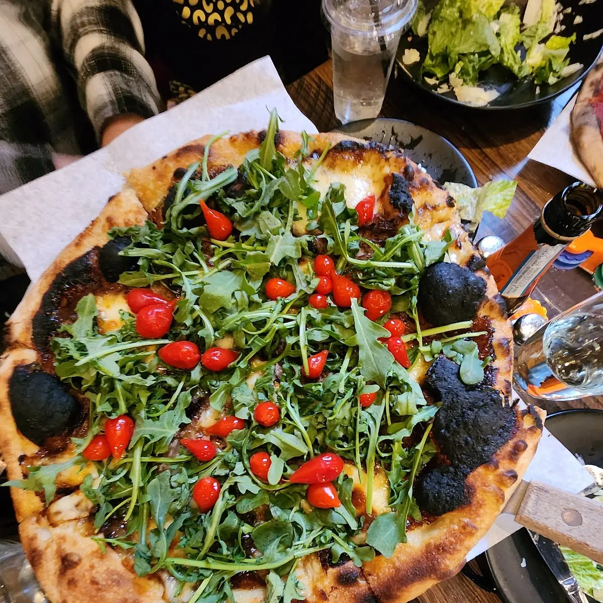 Korean BBQ Pizza