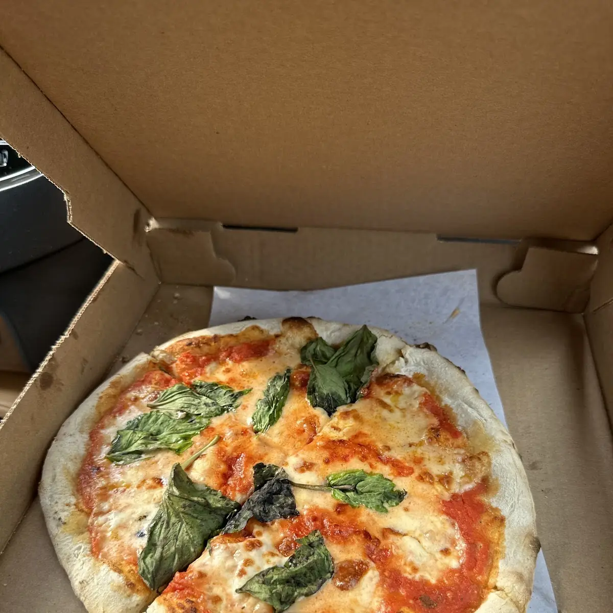 Margarita Pizza