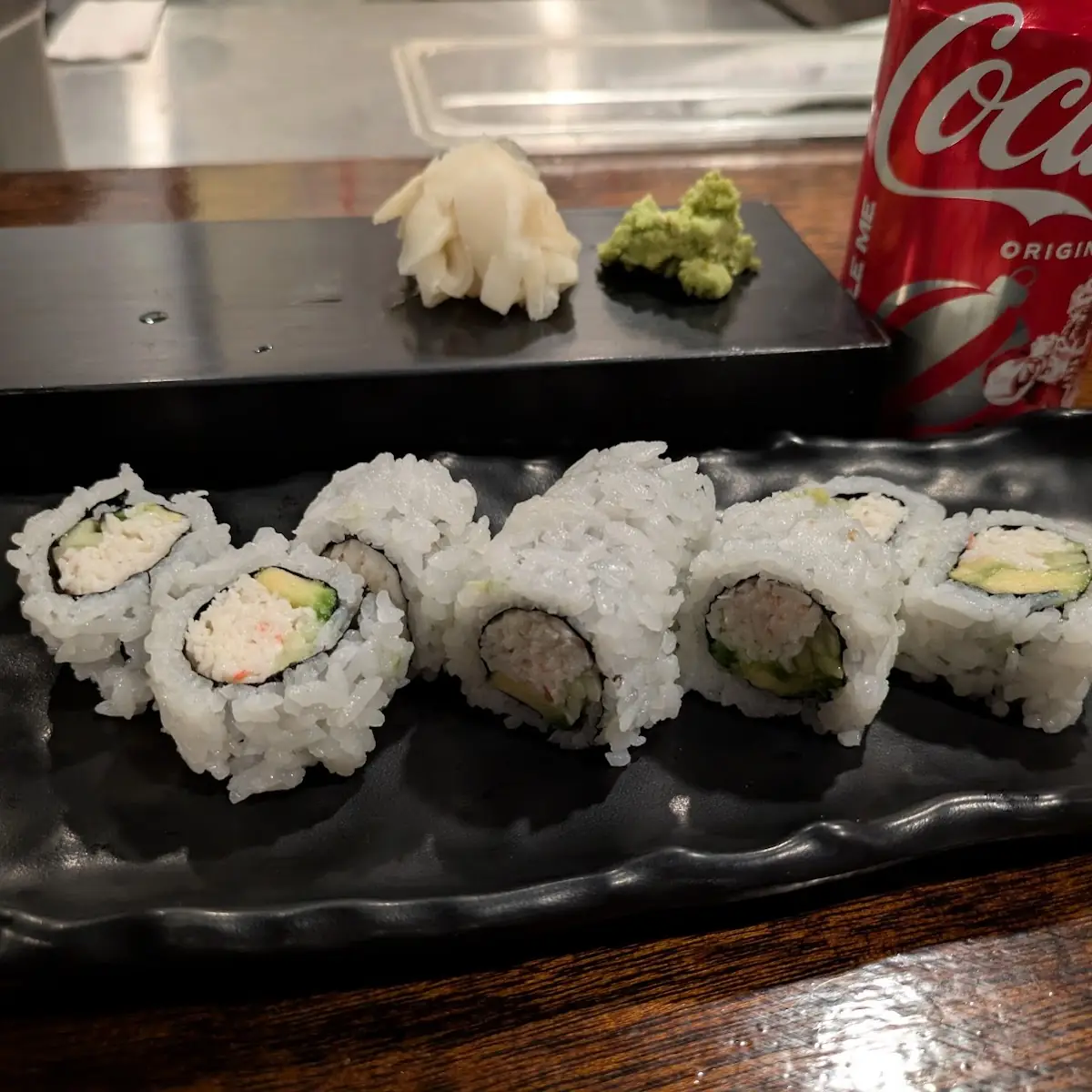 California Roll