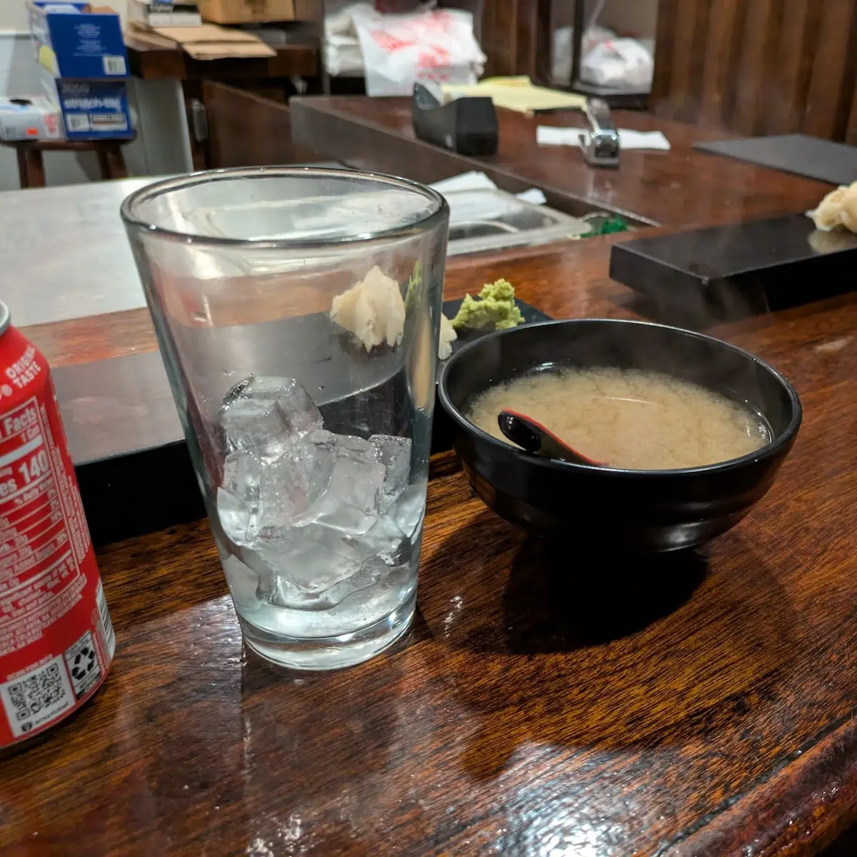 Miso Soup
