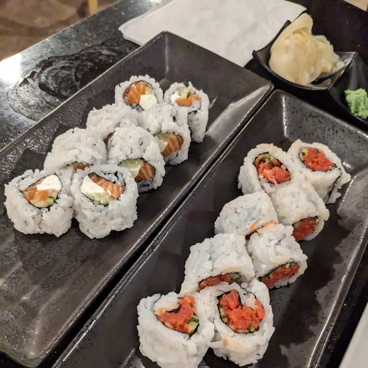 Spicy Tuna Roll
