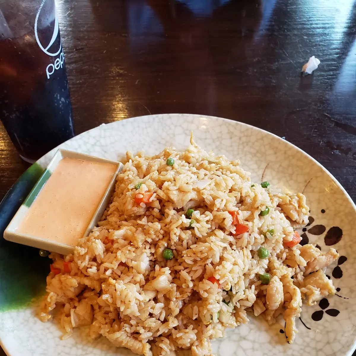 Chicken Fried Rice