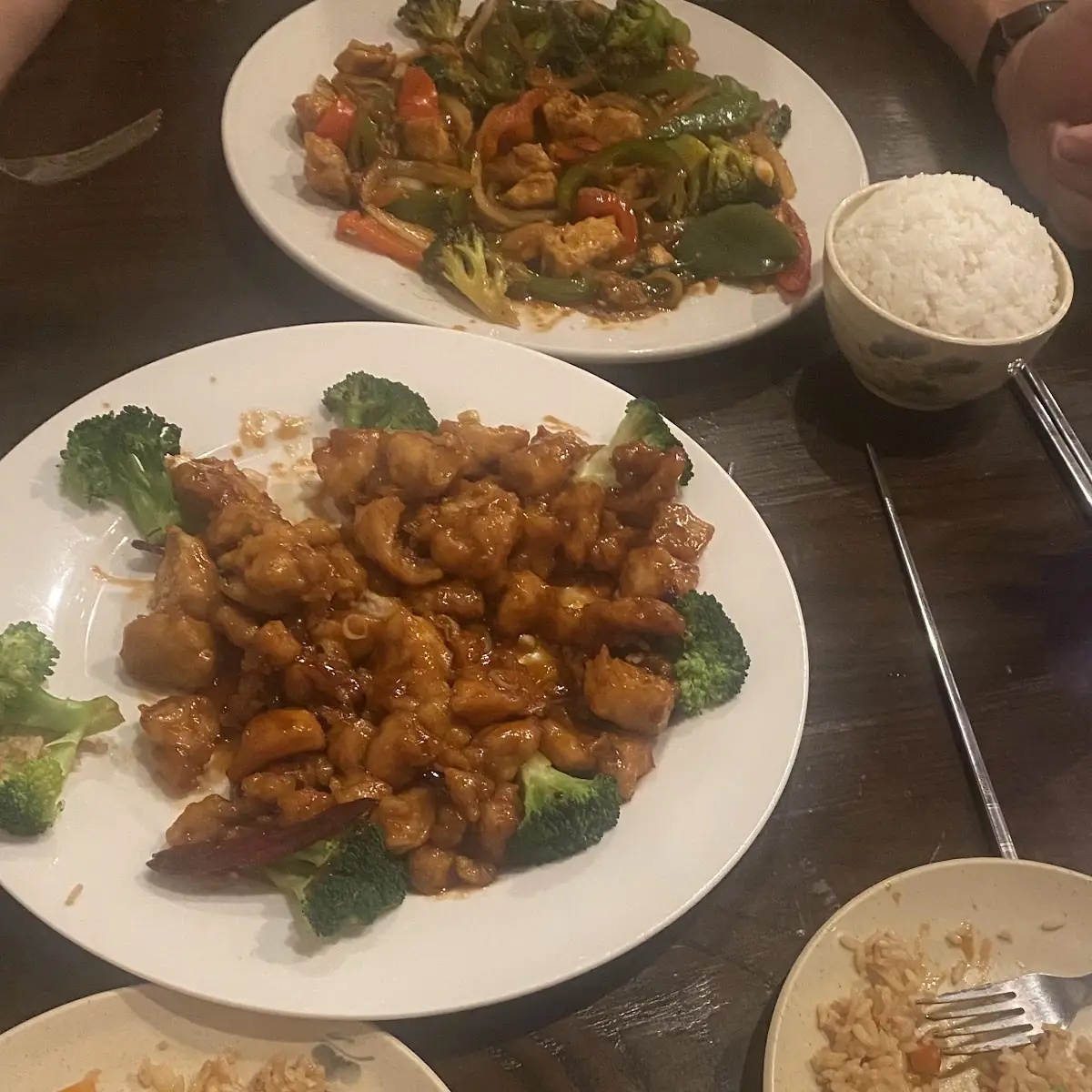 Orange Chicken