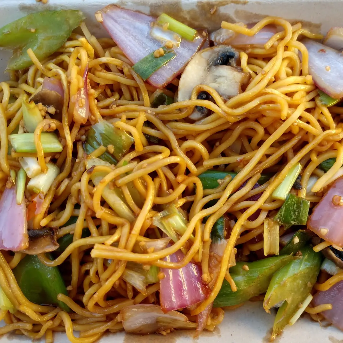Veggie Lo Mein