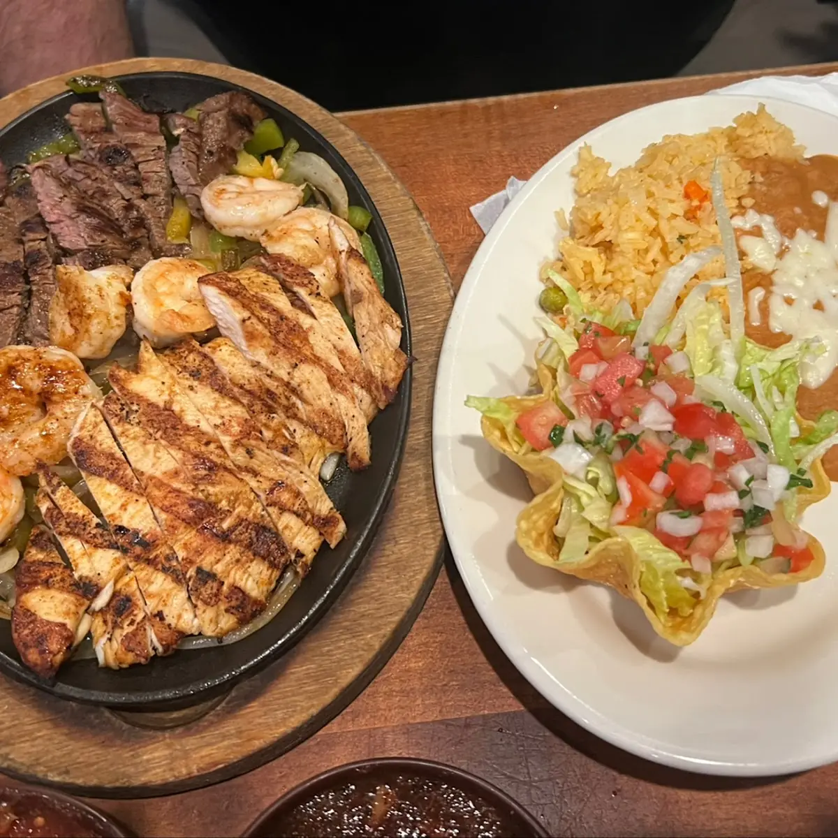 Big Texas Fajitas