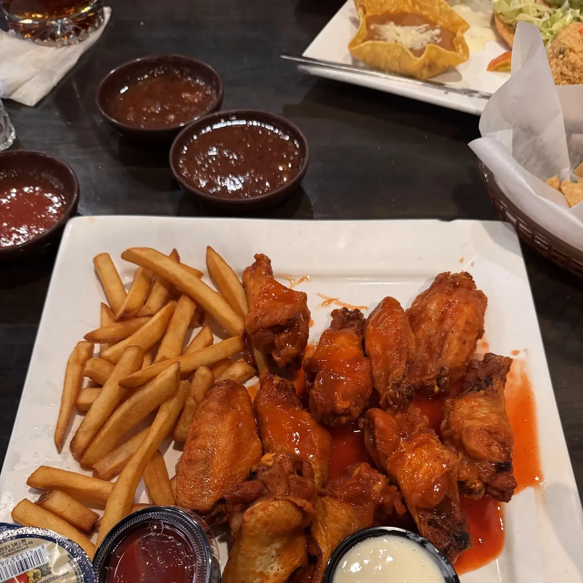 Chicken Wings