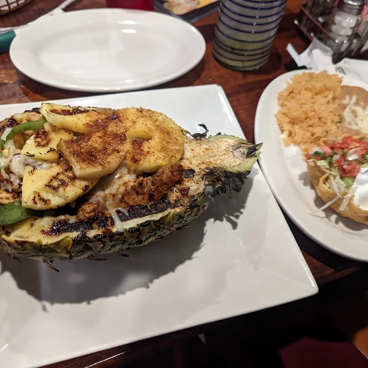 Islanders Fish Taco