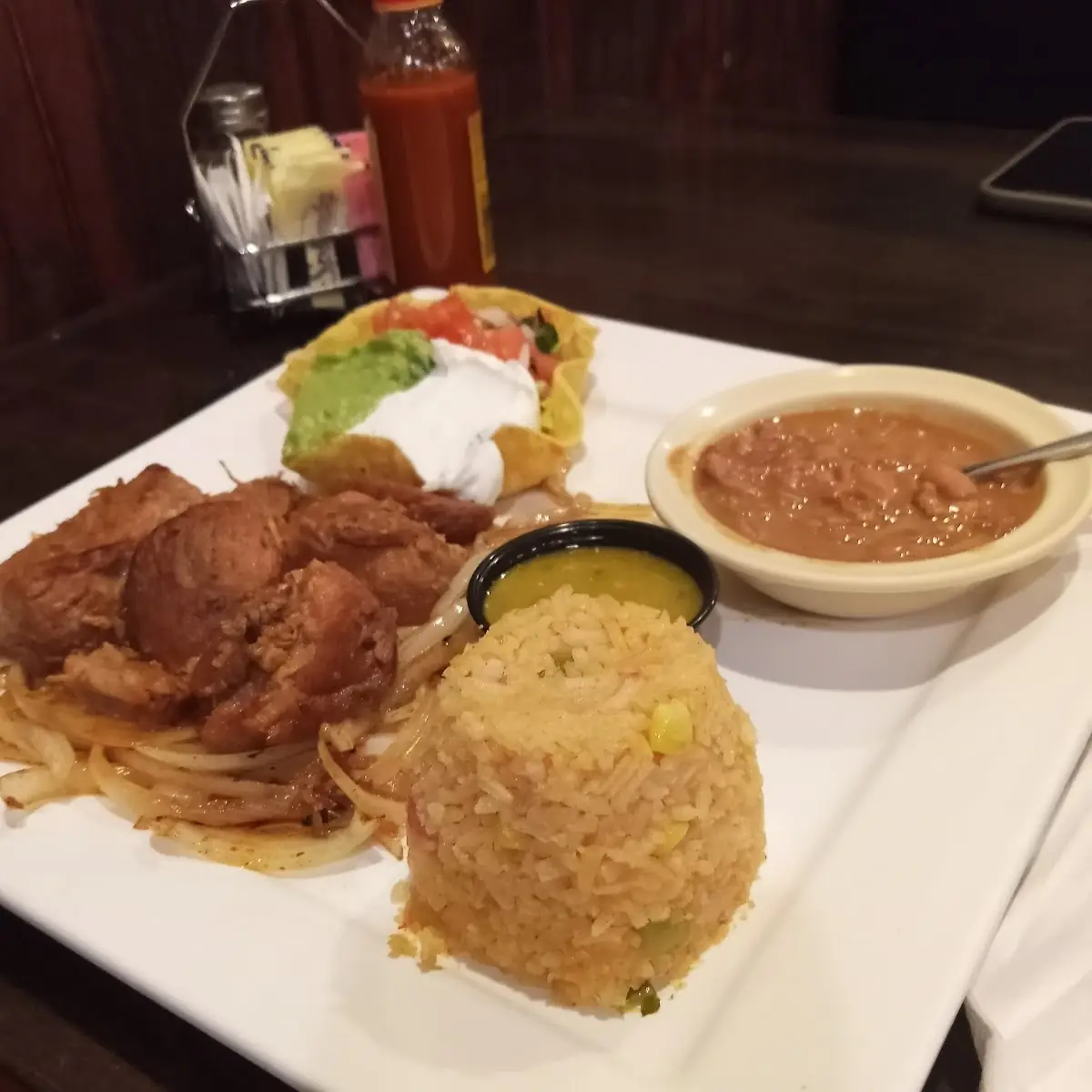Pork Carnitas