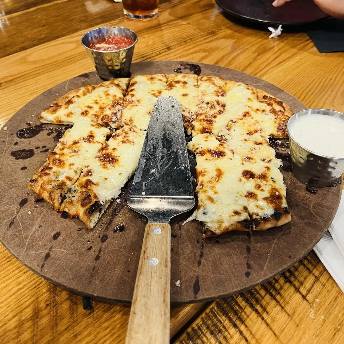 Garlic Cheese Bread