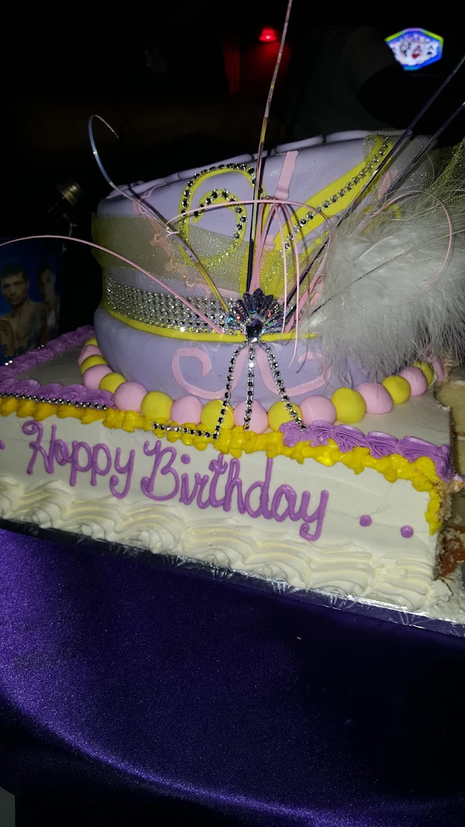 Birthday Cake