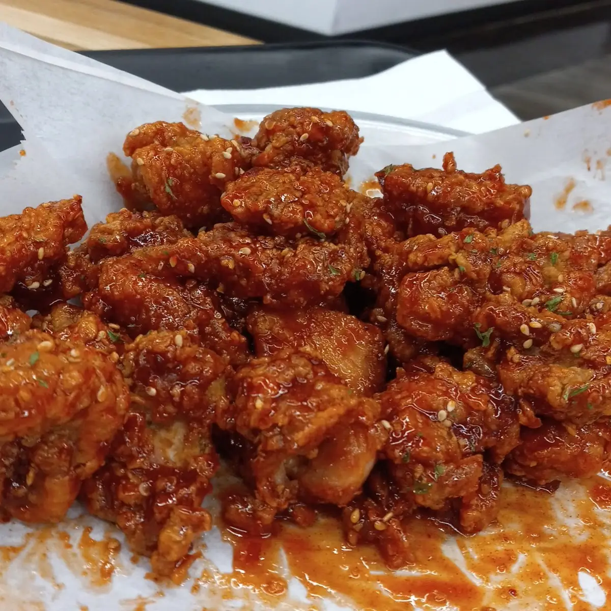 Boneless Chicken Korean Junkie