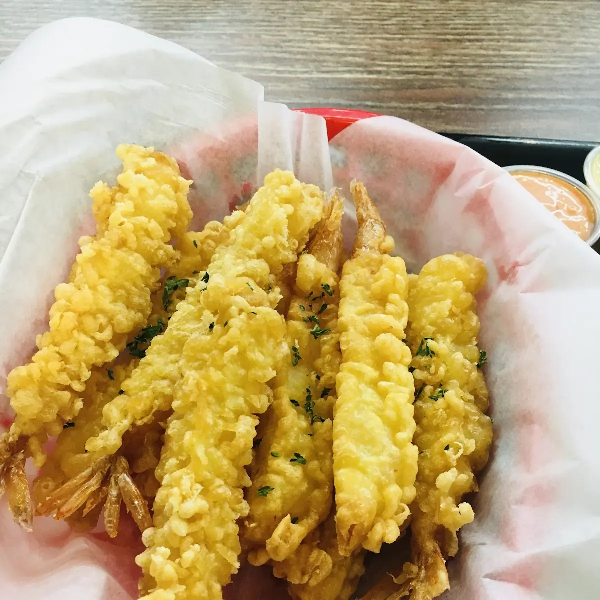 Shrimp Tempura