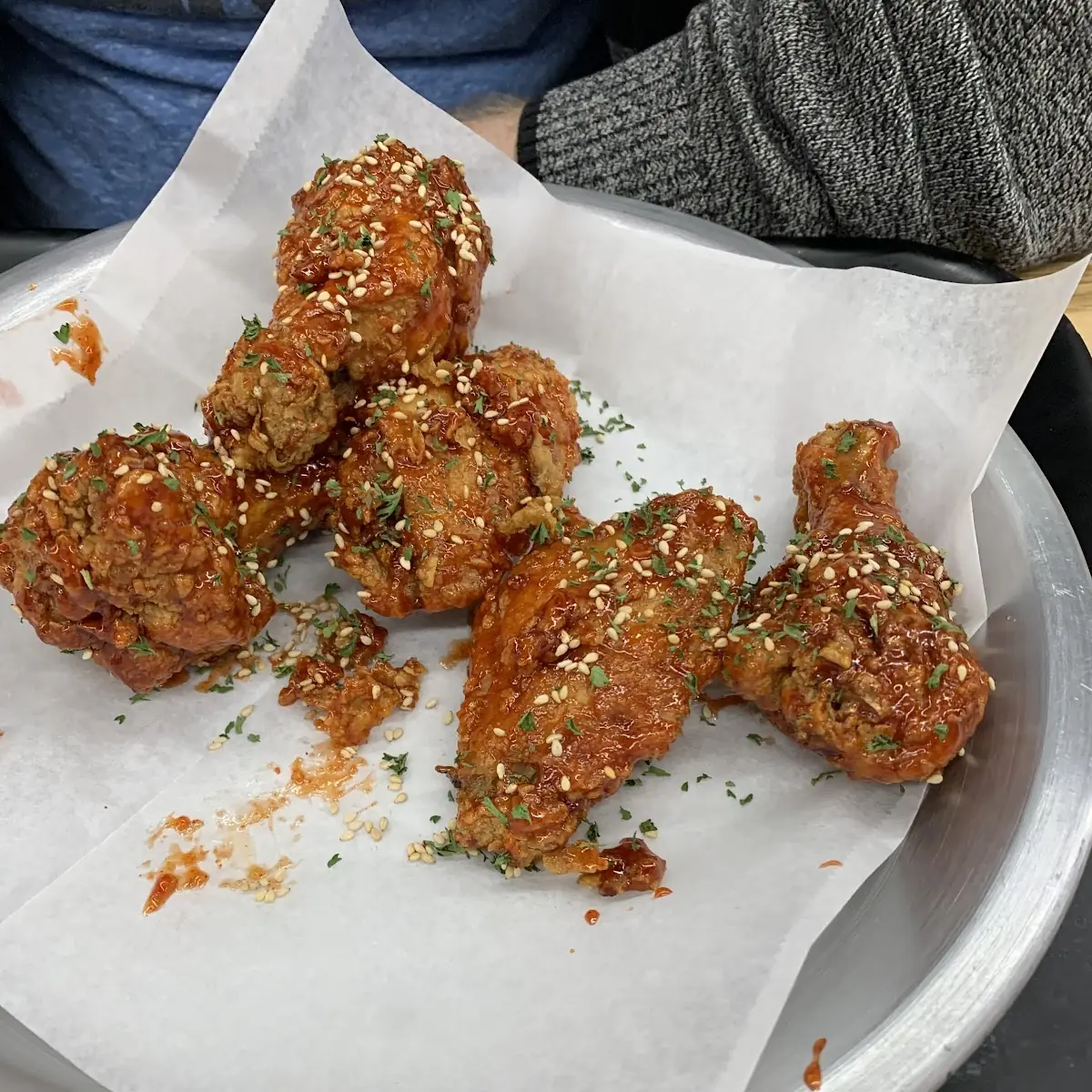 Sweet Chili Chicken