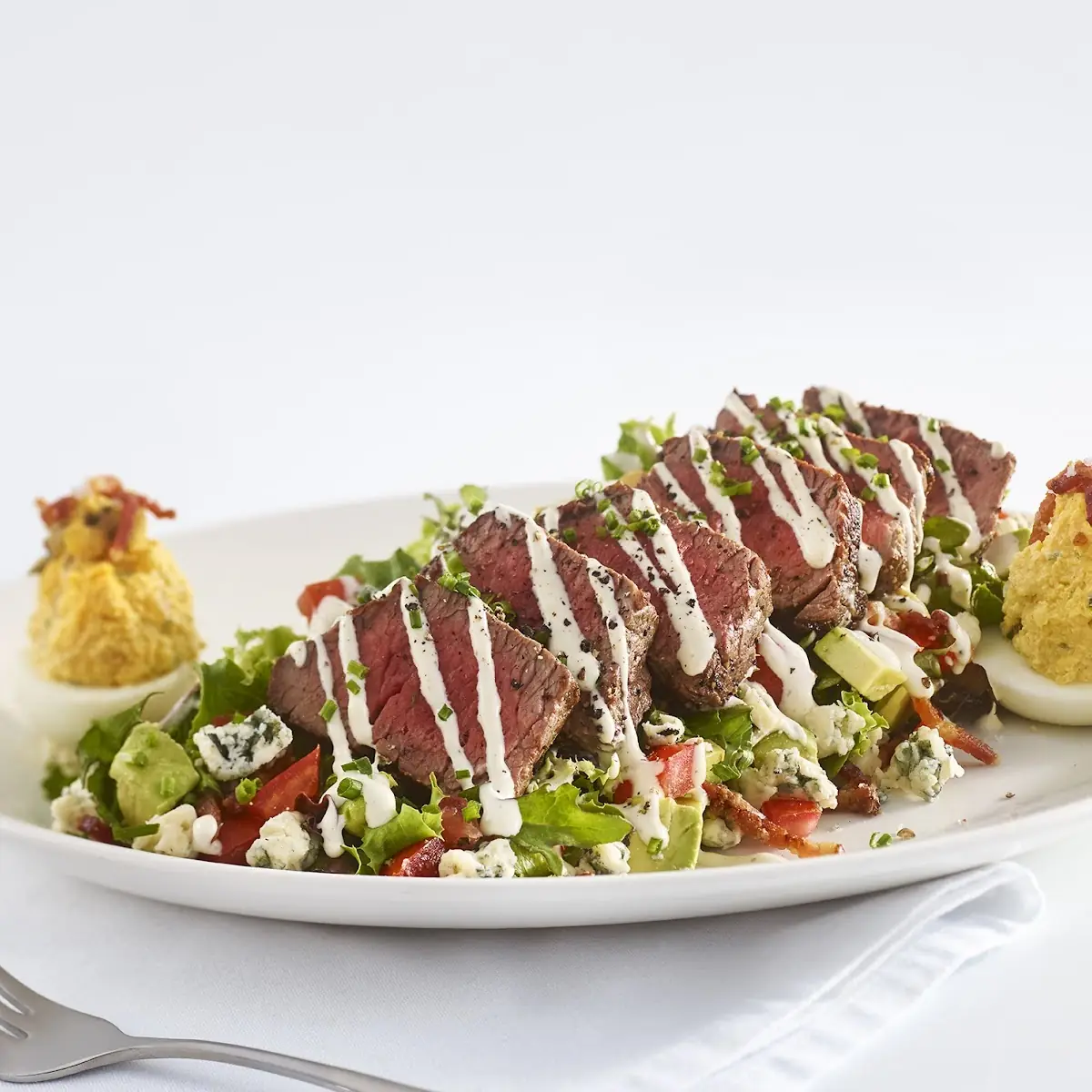 Ahi Tuna Salad