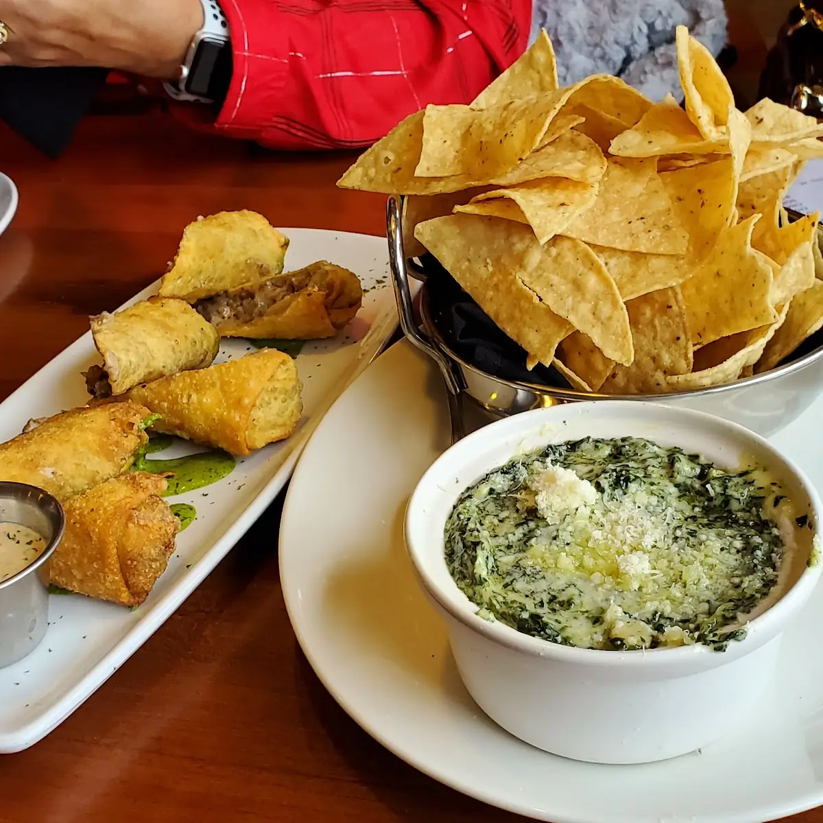 Spinach Dip