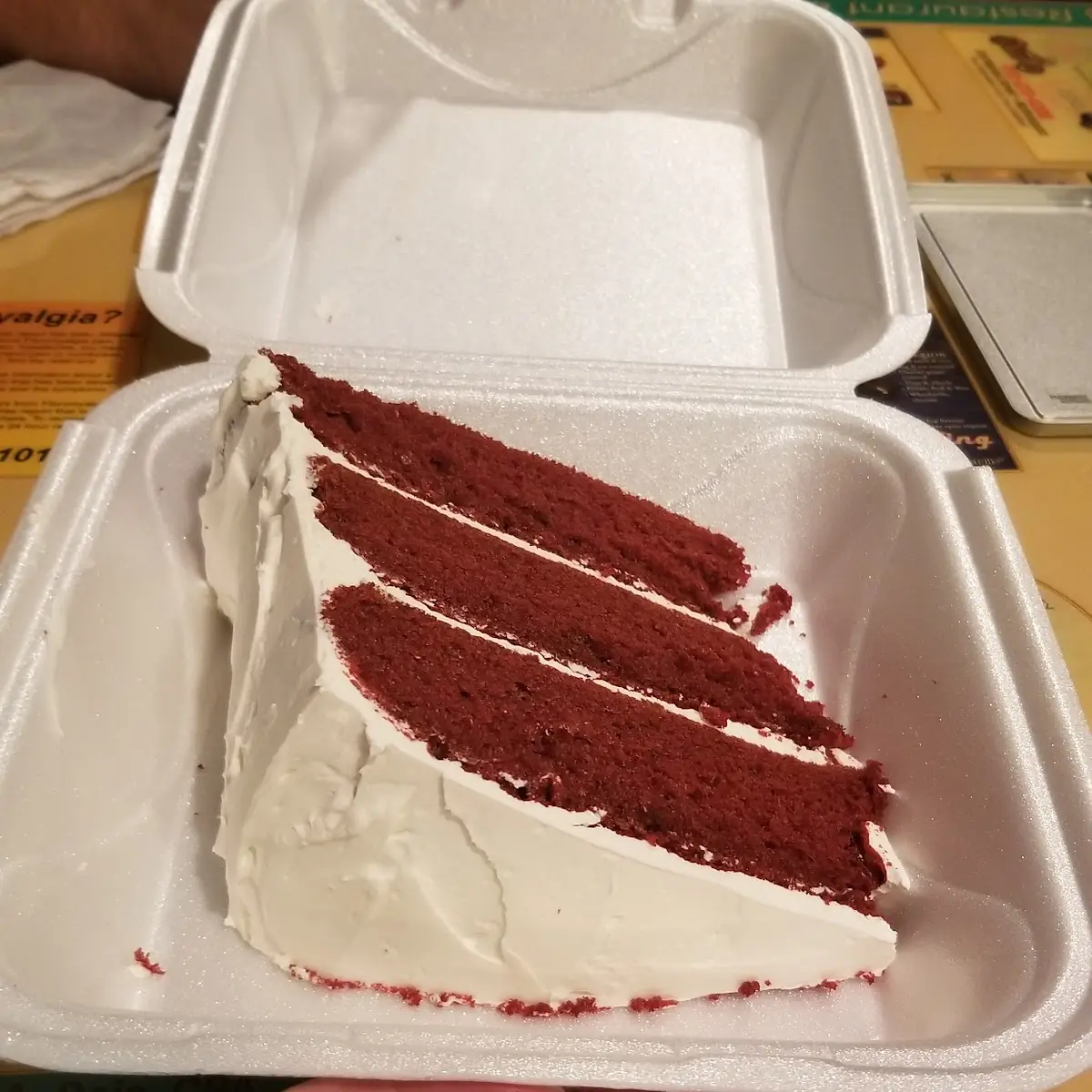 Red Velvet Cake