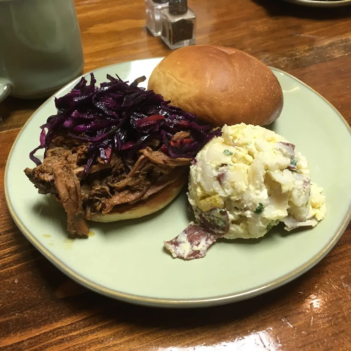 Pulled Pork