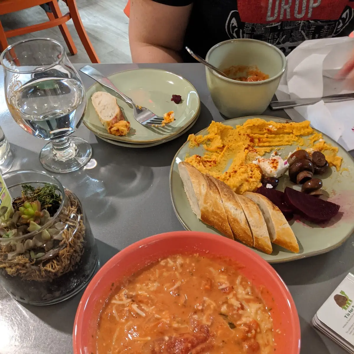 Tomato Soup